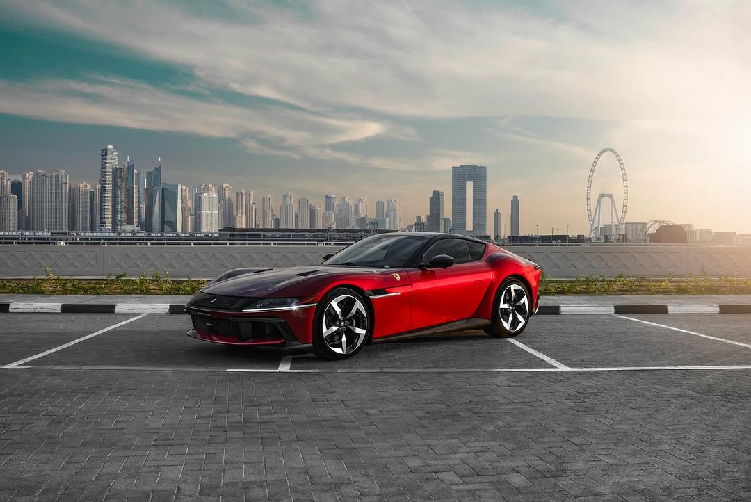 Modena Motors UAE — Dubai